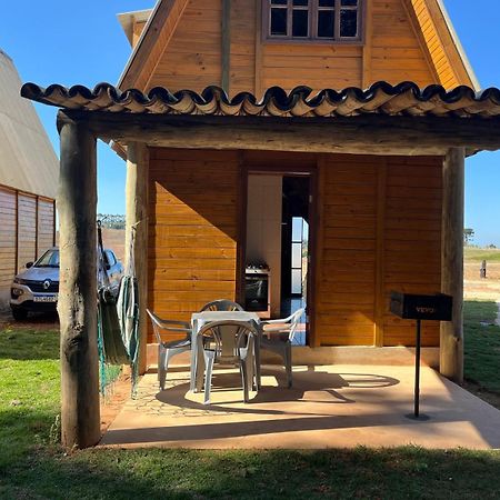 Chales Sitio Bela Vista Guapiara Exteriér fotografie